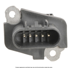 2013 Chevrolet Spark Mass Air Flow Meter 4