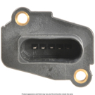 2007 Audi A3 Mass Air Flow Meter 4