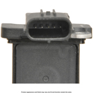 2007 Chevrolet Express 3500 Mass Air Flow Meter 3