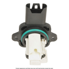 2009 Bmw 528 Mass Air Flow Meter 3
