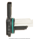 2009 Bmw 528 Mass Air Flow Meter 1