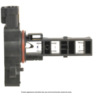 2012 Gmc Savana 2500 Mass Air Flow Meter 1