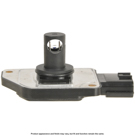 2000 Suzuki Esteem Mass Air Flow Meter 2