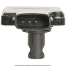 2000 Suzuki Esteem Mass Air Flow Meter 4