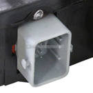 2013 Bmw X6 Parking Brake Actuator 2