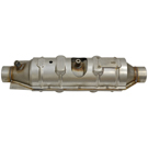 Eastern Catalytic 865012 Catalytic Converter CARB Approved 1