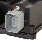 2017 Bmw X5 Parking Brake Actuator 2