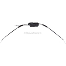 BuyAutoParts 74-40022AN Parking Brake Actuator 2