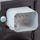 BuyAutoParts 74-40022AN Parking Brake Actuator 3