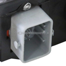 2013 Land Rover LR4 Parking Brake Actuator 2