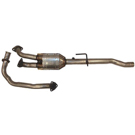 2003 Dodge Ram Trucks Catalytic Converter CARB Approved 1
