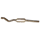 1996 Dodge Dakota Catalytic Converter CARB Approved 1