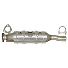 Eastern Catalytic 865515 Catalytic Converter CARB Approved 1