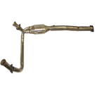 2000 Gmc Savana 2500 Catalytic Converter CARB Approved 1