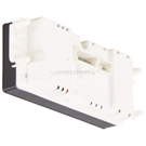 2004 Buick Rainier HVAC Control Module 4
