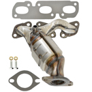 Eastern Catalytic 867502 Catalytic Converter CARB Approved 1