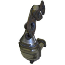2000 Mazda MPV Catalytic Converter CARB Approved 1