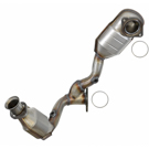 2000 Mercury Sable Catalytic Converter CARB Approved 1