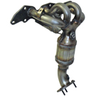 2005 Mercury Mariner Catalytic Converter CARB Approved 1
