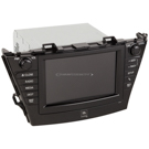 2012 Toyota Prius Navigation Unit 1