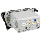 2012 Toyota Prius Navigation Unit 2