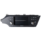 2014 Toyota Avalon Navigation Unit 3