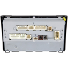 2013 Toyota Tundra Navigation Unit 3