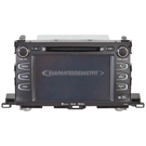 2016 Toyota Highlander Navigation Unit 1