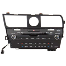 2017 Lexus RX350 Navigation Unit 1
