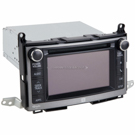 2014 Toyota Venza Navigation Unit 1