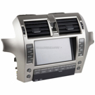 2012 Lexus GX460 Navigation Unit 1