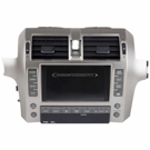 2012 Lexus GX460 Navigation Unit 2