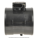 1994 Chevrolet Corvette Mass Air Flow Meter 3