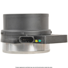 2004 Gmc Sierra 2500 Mass Air Flow Meter 3