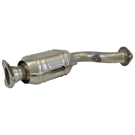 1999 Mercury Mystique Catalytic Converter CARB Approved 1