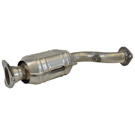 2000 Mercury Cougar Catalytic Converter CARB Approved 1