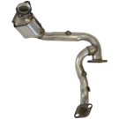 Eastern Catalytic 868524 Catalytic Converter CARB Approved 2