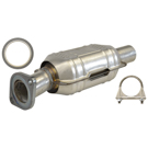 Eastern Catalytic 868529 Catalytic Converter CARB Approved 1