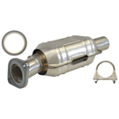 2005 Ford Five Hundred Catalytic Converter CARB Approved 1
