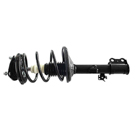 2000 Toyota RAV4 Strut and Coil Spring Assembly 3