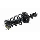 2006 Toyota Solara Shock and Strut Set 3