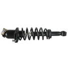 2009 Toyota Prius Strut and Coil Spring Assembly 2
