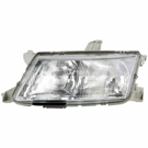 2000 Saab 9-5 Headlight Assembly Pair 2