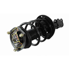 2007 Toyota Camry Shock and Strut Set 2