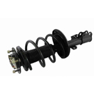 2007 Toyota Camry Shock and Strut Set 3