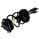 BuyAutoParts 75-897622C Shock and Strut Set 3