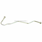 OEM / OES 40-60027ON Turbocharger Oil Feed Line 1