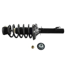 2004 Volkswagen Beetle Strut 3