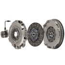 Valeo 874201 Clutch Kit 1