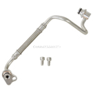 2012 Bmw 528 Turbocharger and Installation Accessory Kit 3